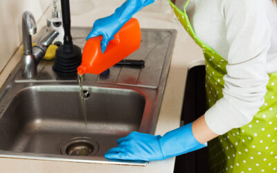 The Hidden Danger of Drain Cleaners: Why You Need Professional Drain Cleaning in Yukon OK